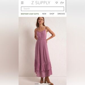 Z Supply Maxi Dress